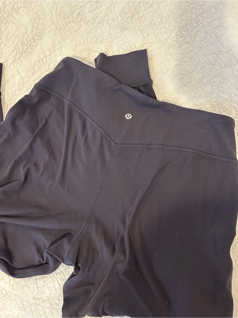 Lululemon Align Black High-Rise Leggings